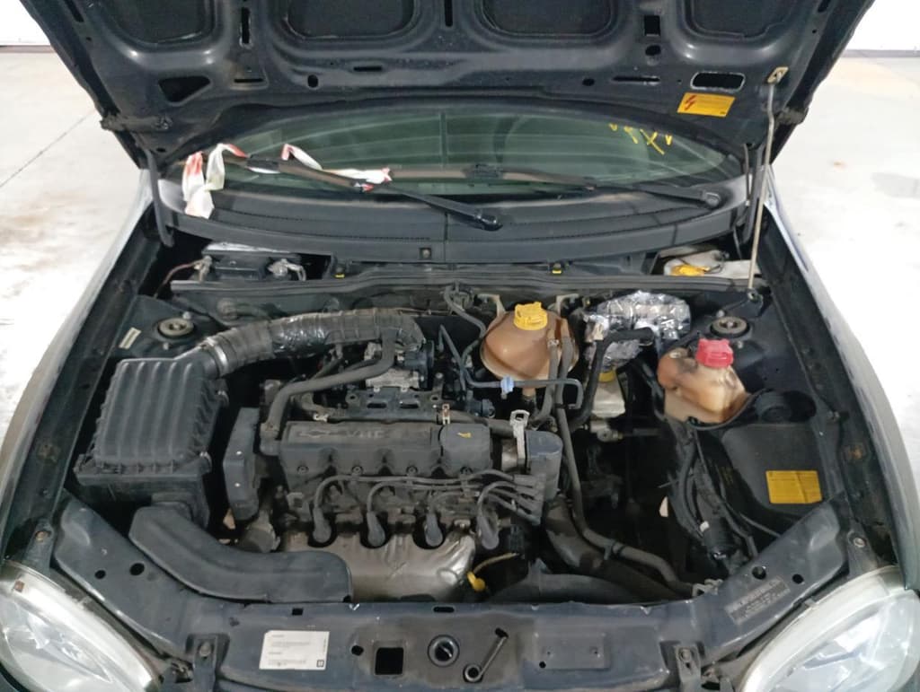 Chevrolet Corsa Classic 2010 — foto 2