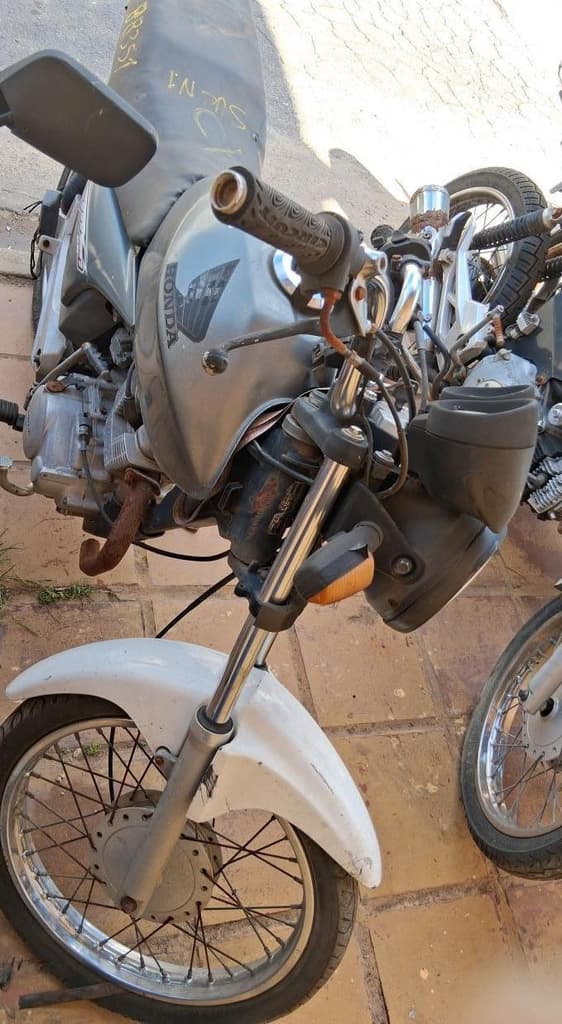 Honda CG 150 2006 — foto 2