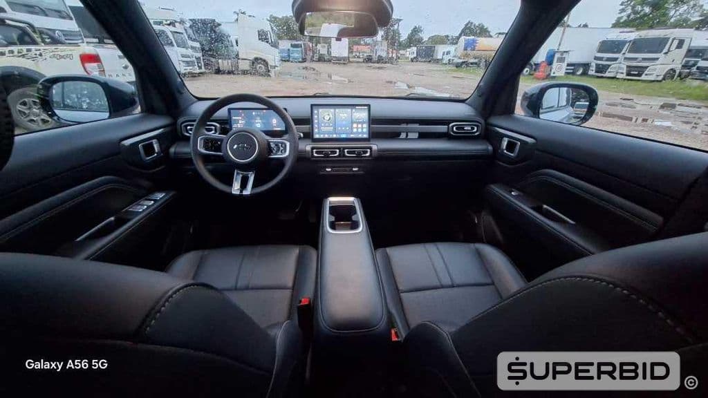 Chevrolet Spark EUV Activ (chassi Remarcado), 2025 — foto 3