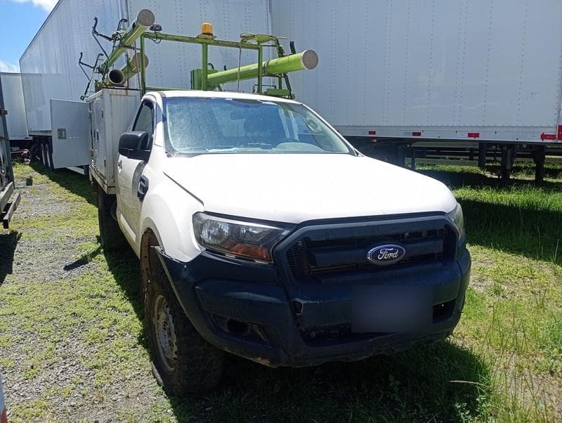 Ford Ranger XL 22C 2.2, 2021 — foto 2