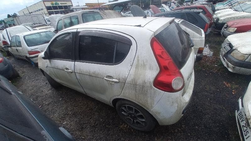 Fiat Palio Attractiv 1.0 2013 — foto 14