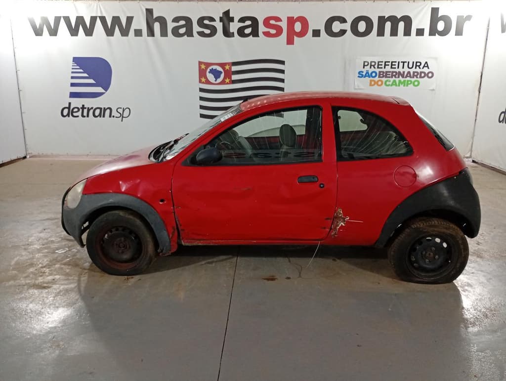 Ford KA GL 2000 — foto 3