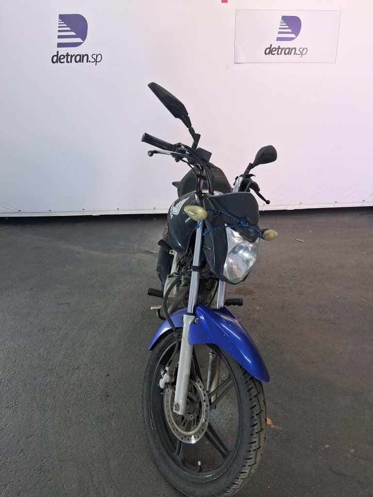Honda Cg150 Start 2015 — foto 3