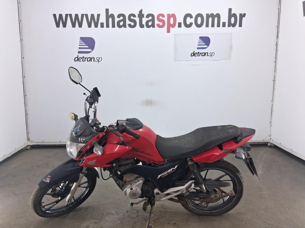 Honda CG 160 FAN 2022 — foto 3