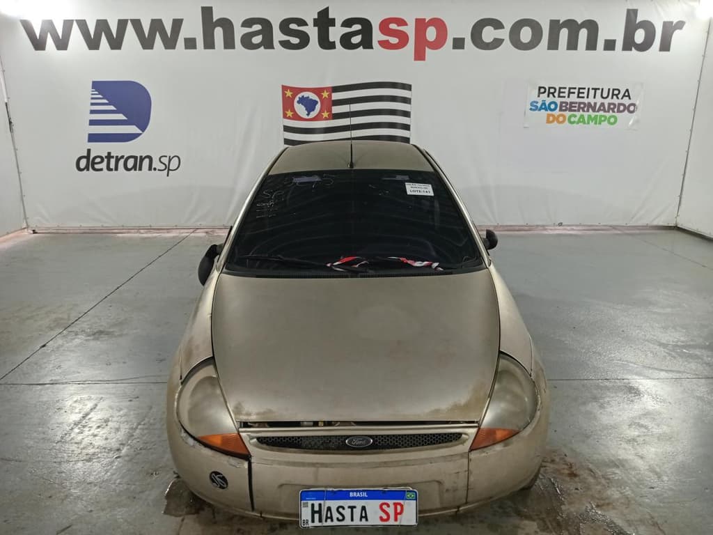 Ford KA GL Image 2000 — foto 1