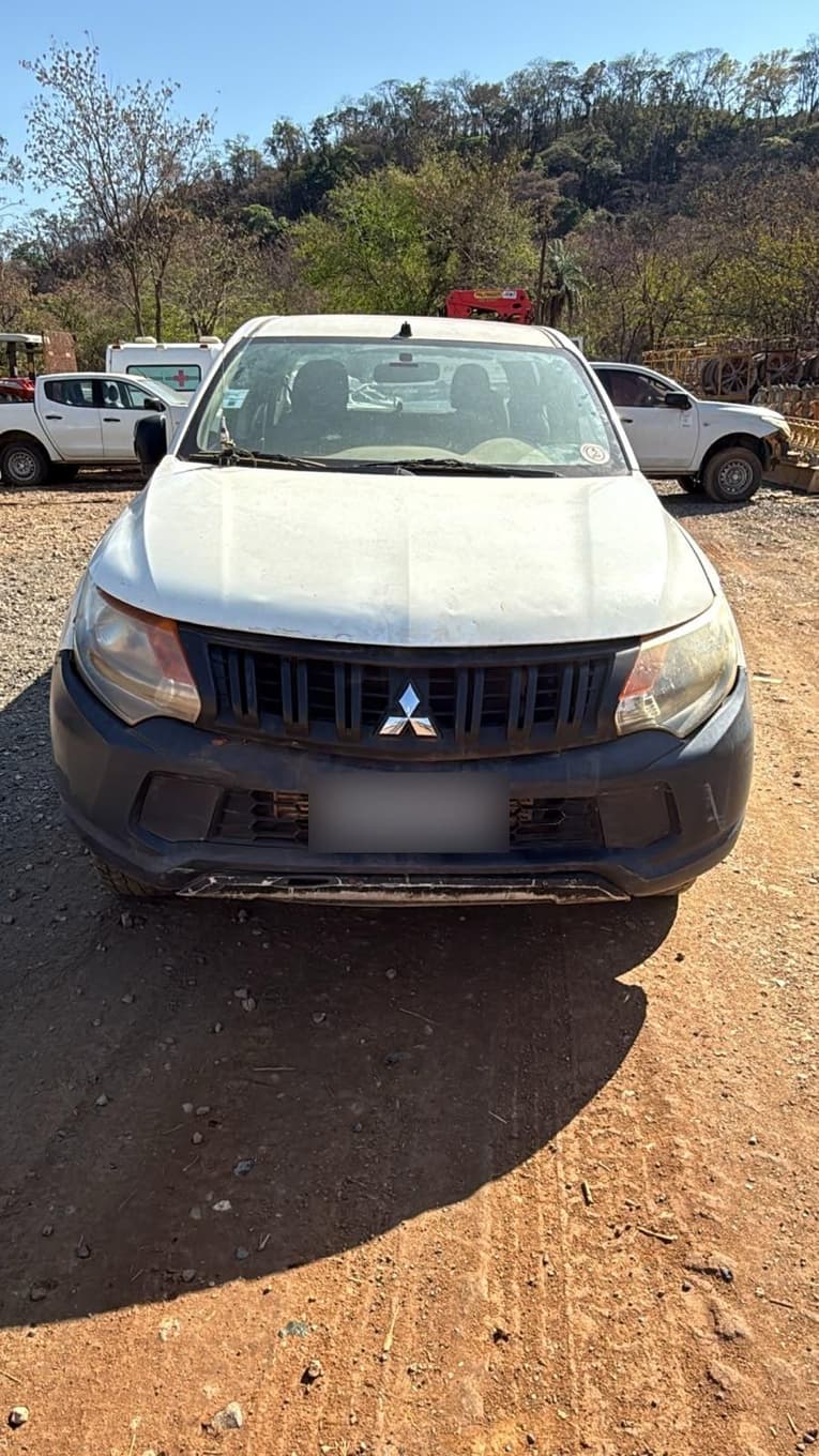 Mitsubishi L200 Triton SPT GL, 2020 — foto 3