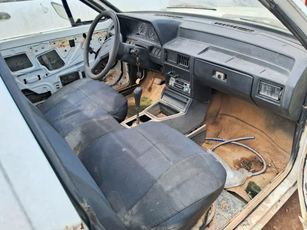 Ford Ford/pampa 4X4 L 1990 — foto 5