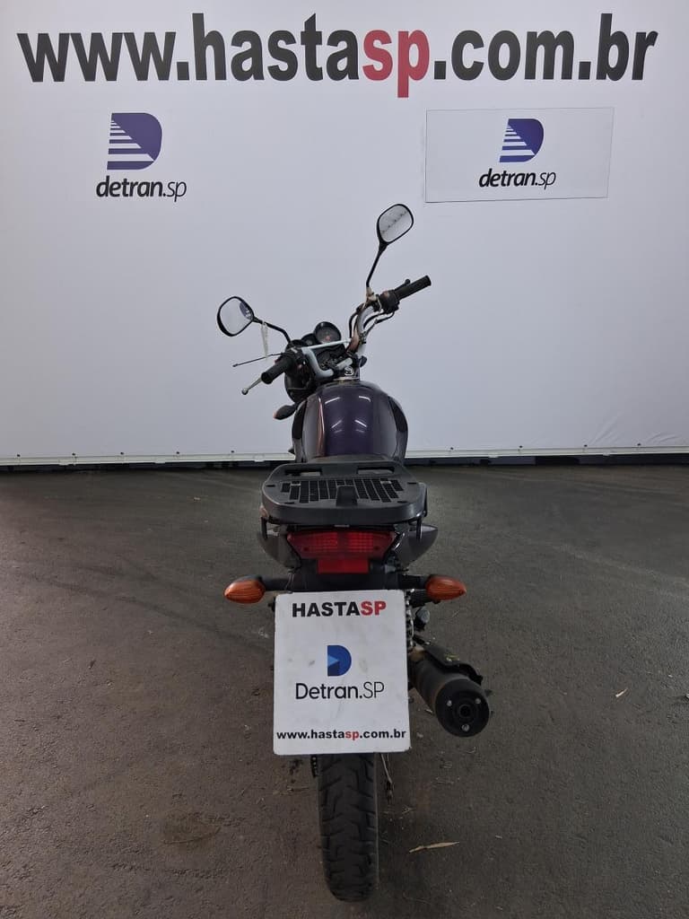 Yamaha Factor YBR 125 2012 — foto 4