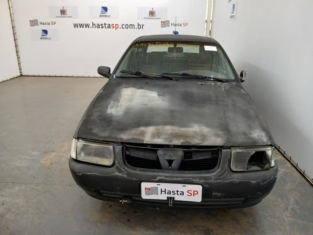 Volkswagen Santana 2002 — foto 4