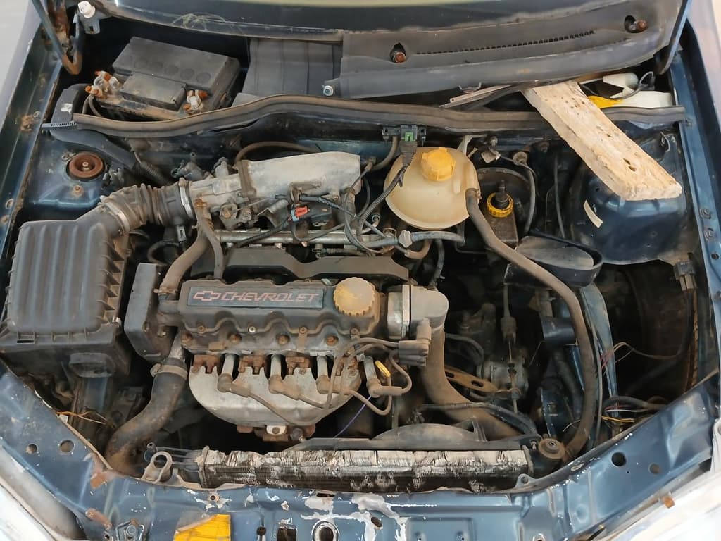 Chevrolet Corsa Wind 2000 — foto 2