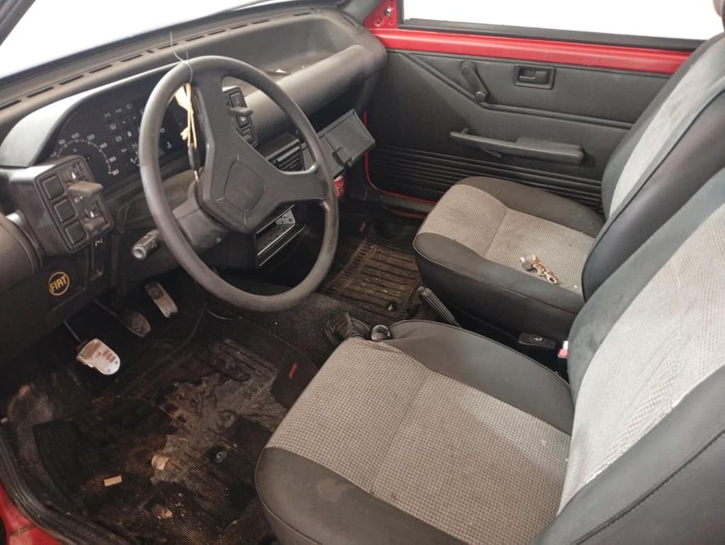 Fiat UNO Eletronic 1994 — foto 3