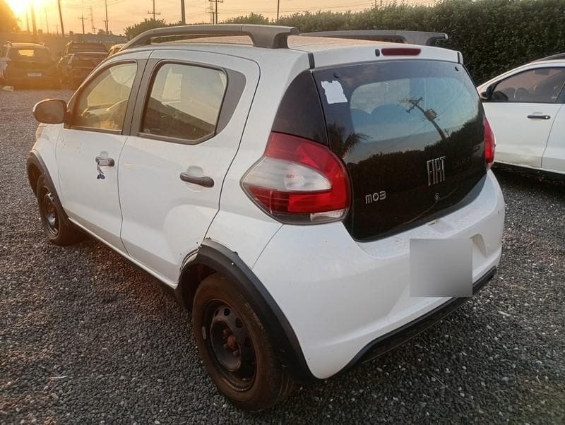Fiat Mobi 2020 — foto 6