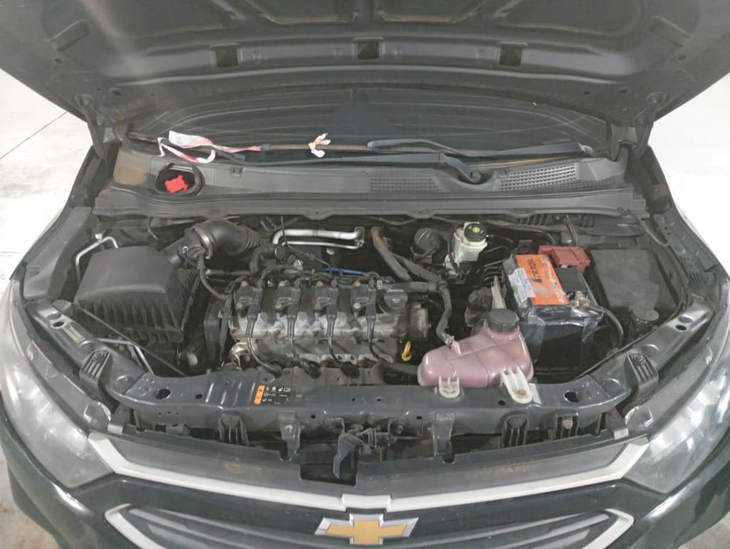 Chevrolet Onix 1.0mt LT 2017 — foto 2