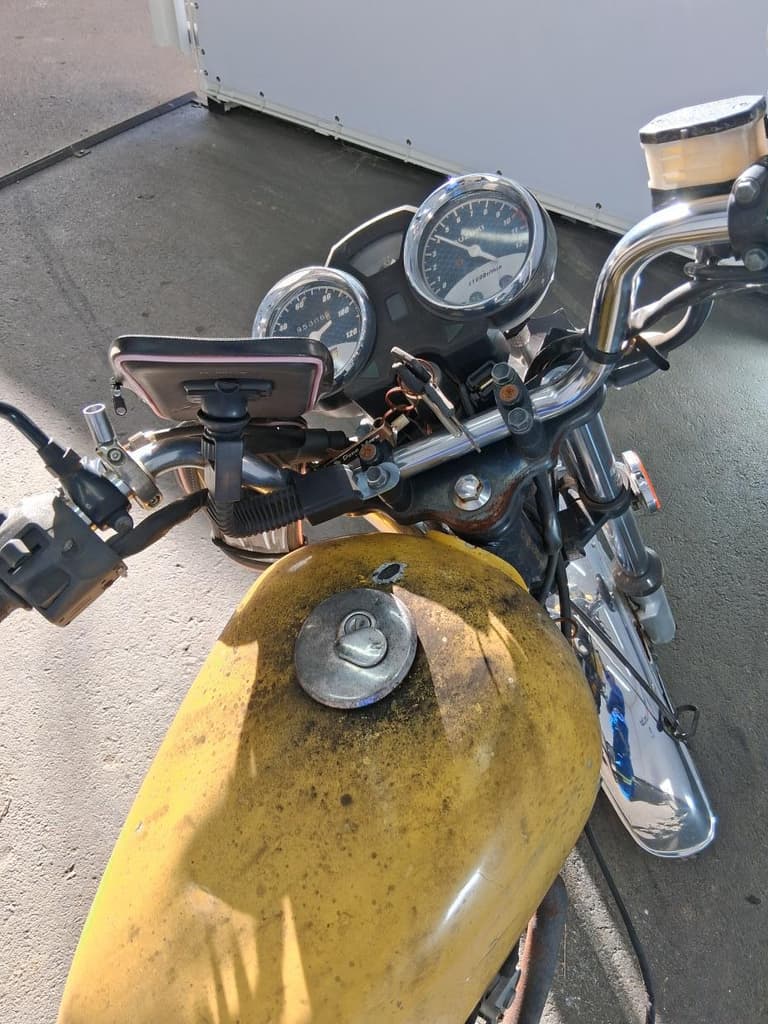 Suzuki Intruder 125 2013 — foto 5