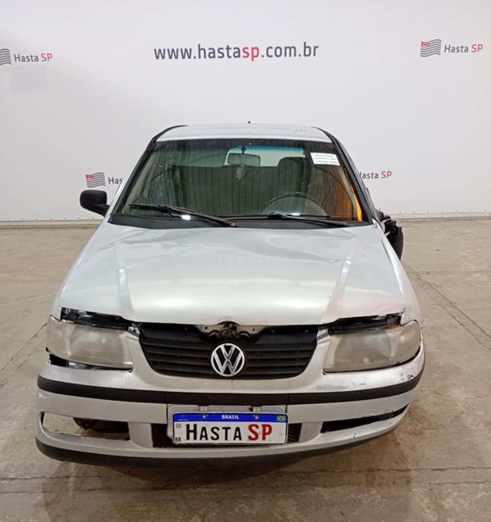 Volkswagen GOL Plus 16V 2001 — foto 3