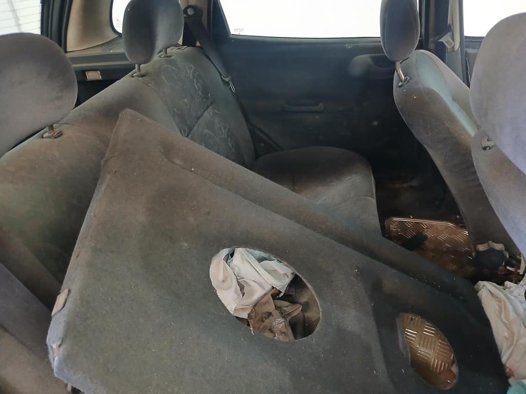 Chevrolet Corsa Mileniun 2002 — foto 4
