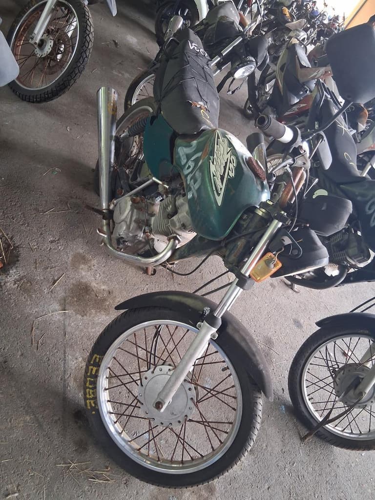 Honda CG 125 2003