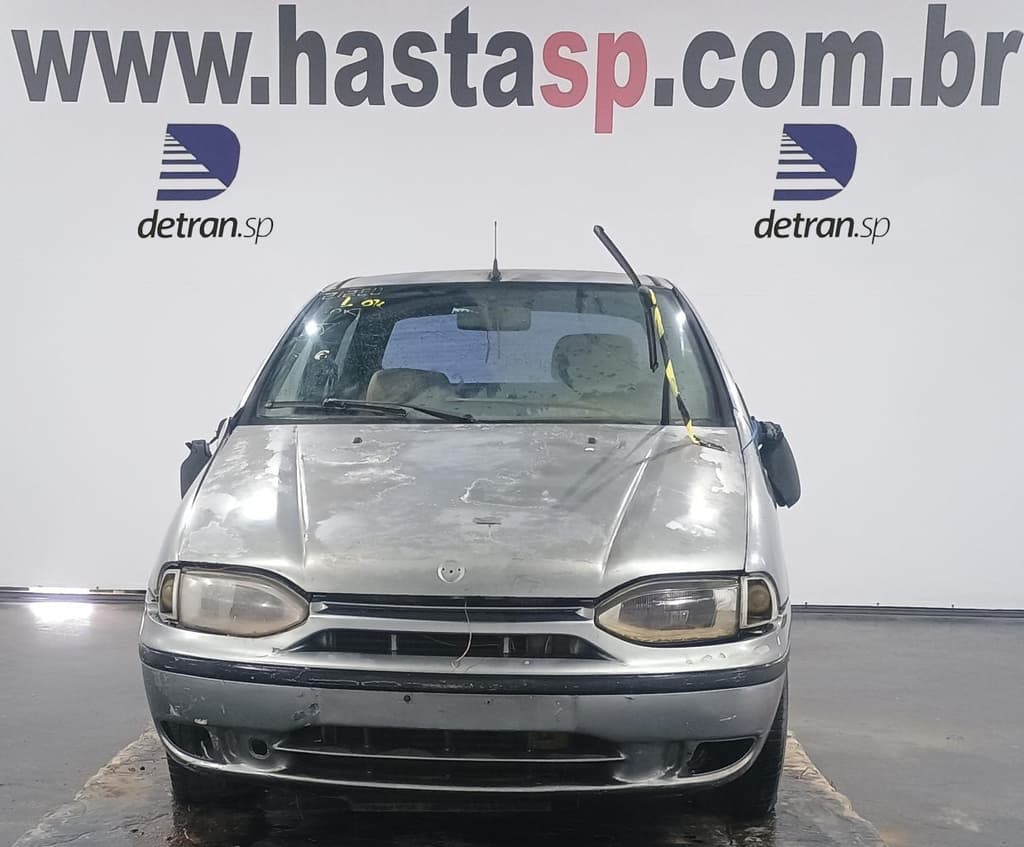 Fiat Palio 1998 — foto 3