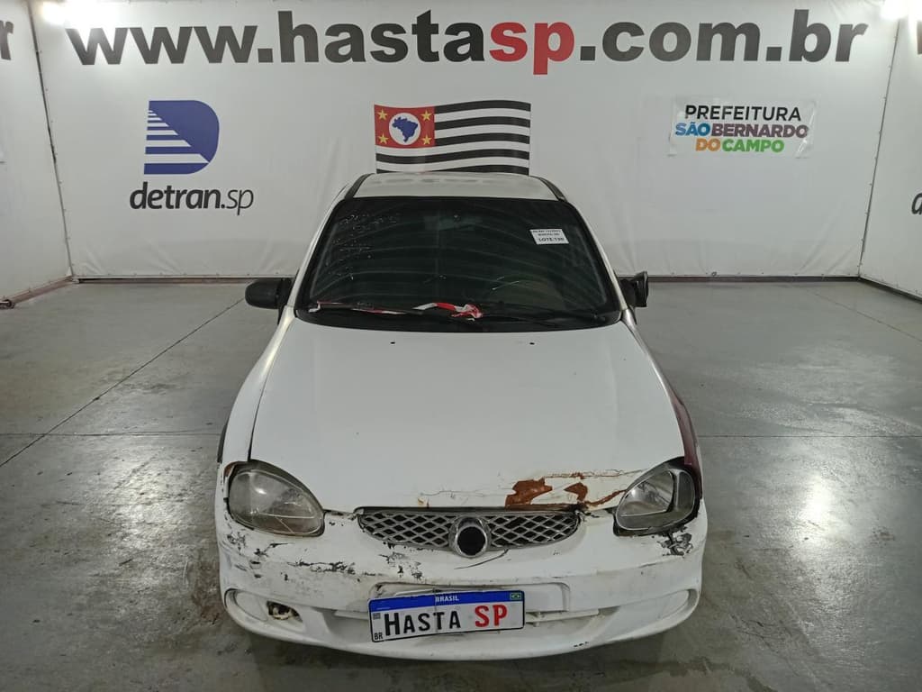 Chevrolet Corsa Wind 2001 — foto 1