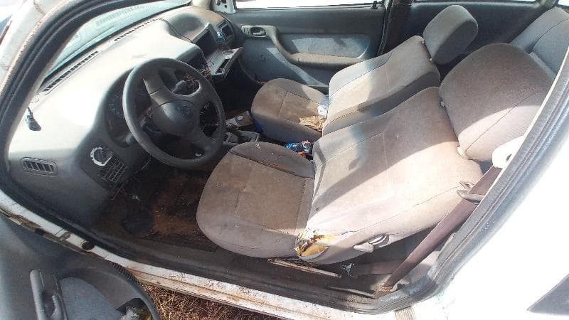 Volkswagen Parati CL 1.8 MI 1997 — foto 11