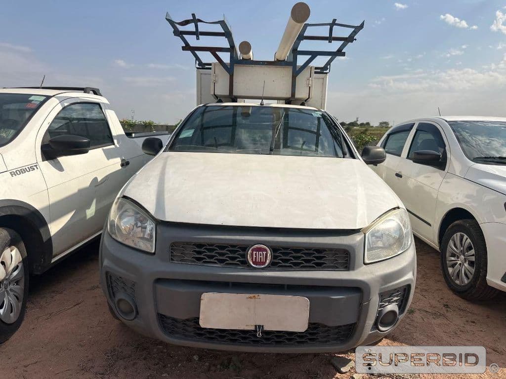 Fiat Strada HD WK CC e 2018 — foto 5