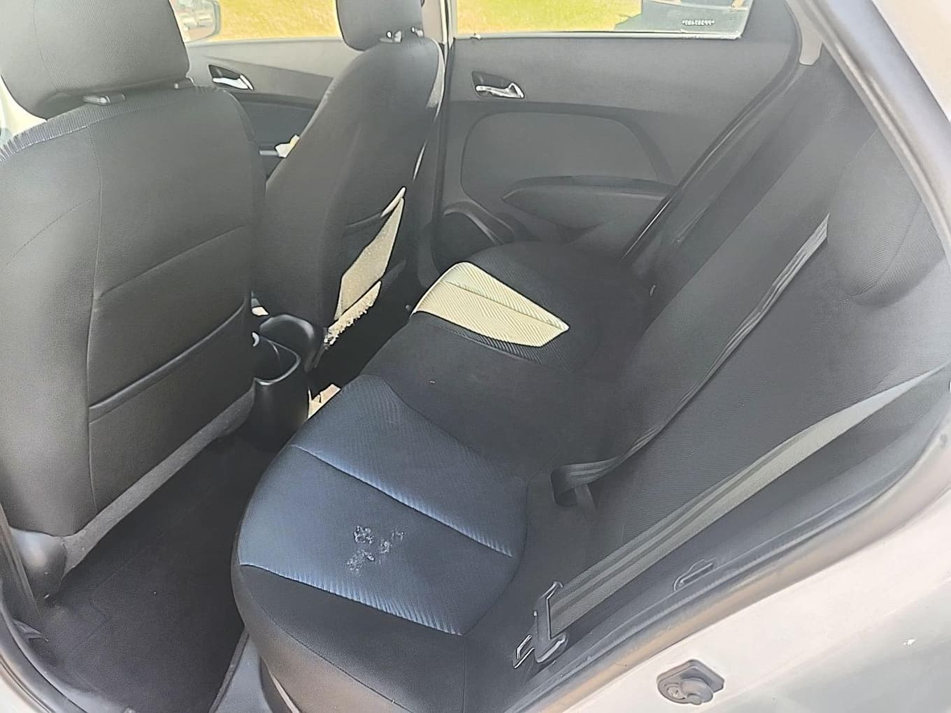Hyundai Hb20 1.6m Comf 2015 — foto 5