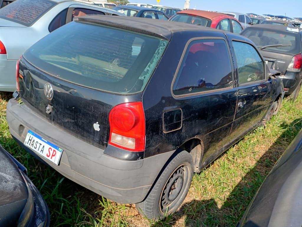 Volkswagen Gol 1.0 2006 — foto 5