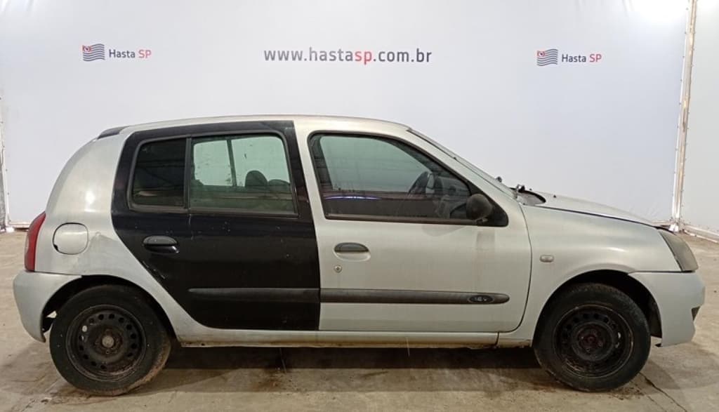 Renault Renault Clio Aut1016vh 2008 — foto 2