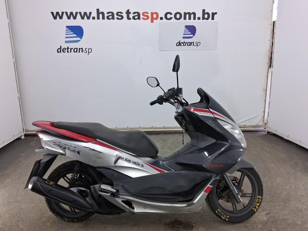 Honda PCX 150 Sport 2018 — foto 1