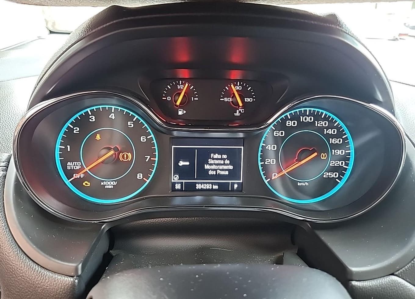 Chevrolet Cruze LT NB AT 2019 — foto 12