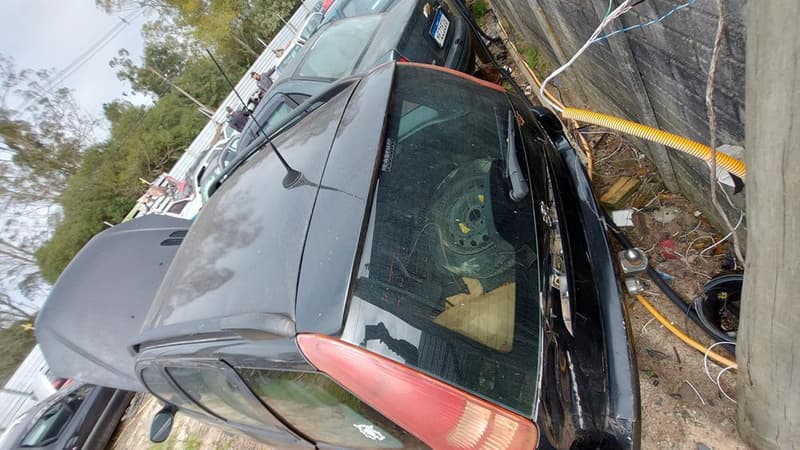 Peugeot 206 Sw14 Moon FX 2008 — foto 2