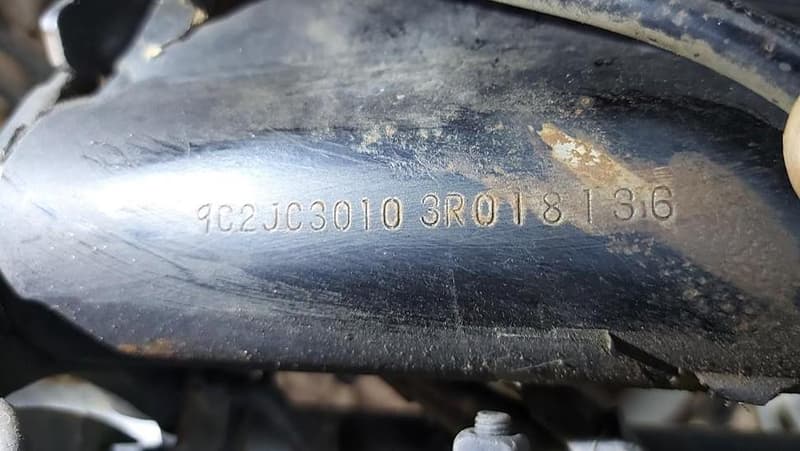 Honda Honda/cg 125 Titan KS 2003 — foto 7