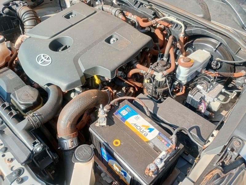 Toyota Hilux 2021 — foto 25