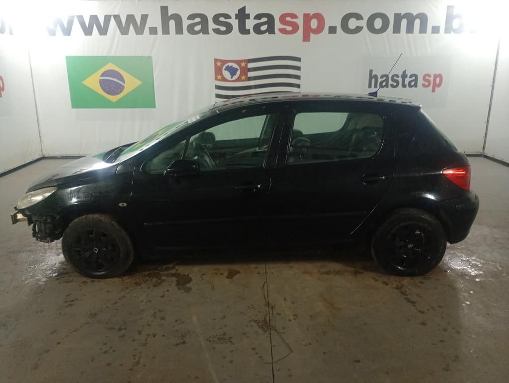 Peugeot Peugeot 307 16 FX PR 2008 — foto 6