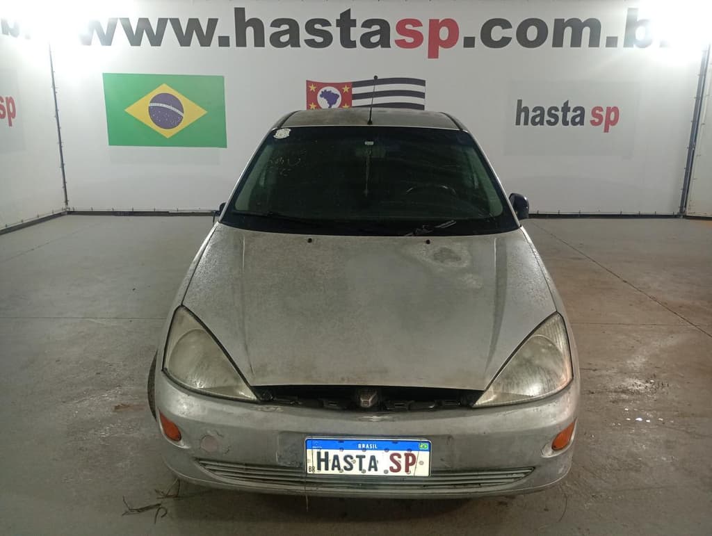 Ford Focus 1.8l HA 2003 — foto 3