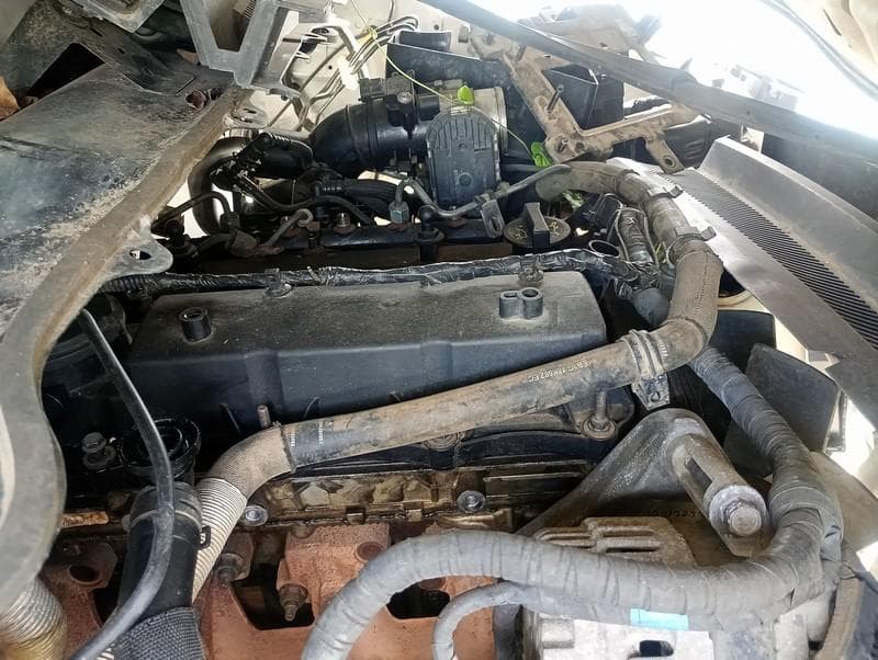 Ford Ranger XL 22C 2.2 (batido), 2023 — foto 13