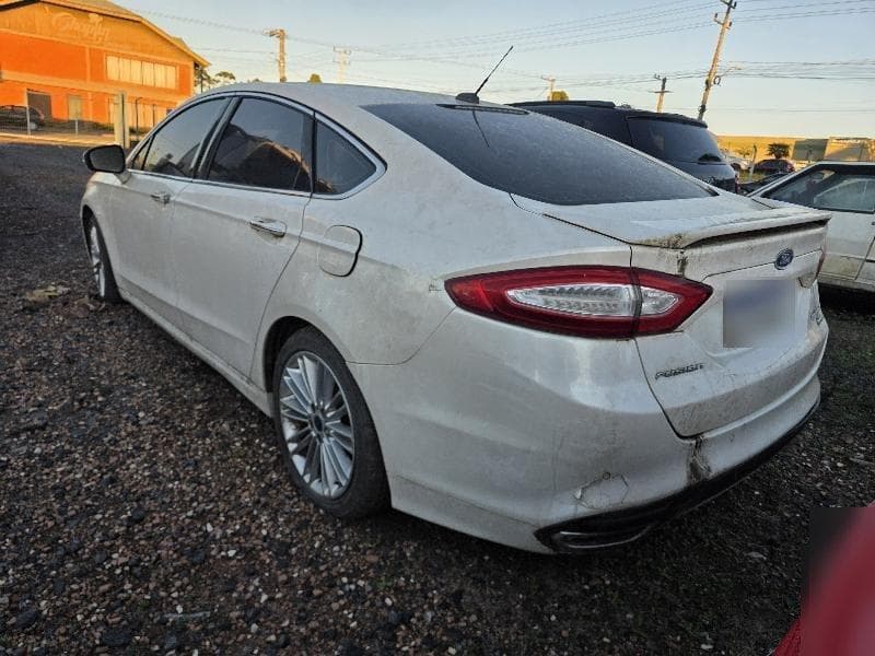 Ford Fusion FWD Gtdi B 2014 — foto 14