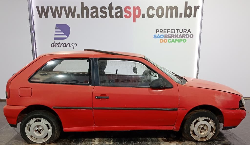 Volkswagen GOL GLI 1.8 1995 — foto 1