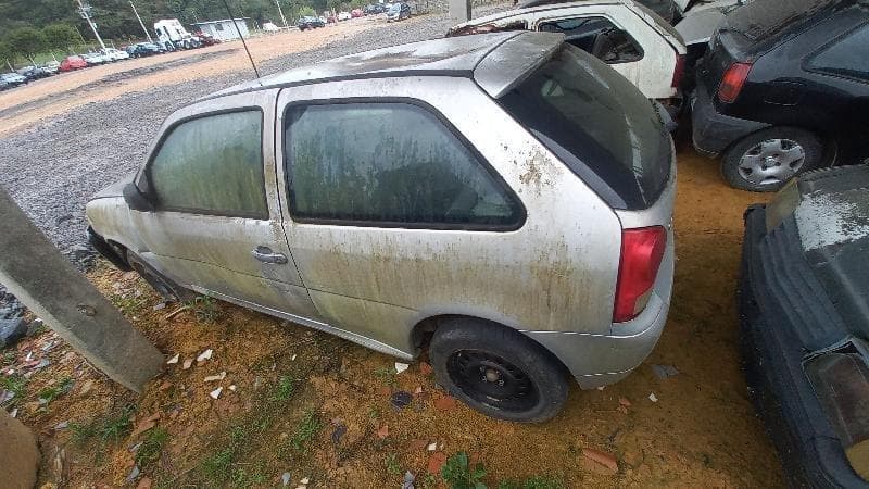 Volkswagen GOL 1.0 GIV 2011 — foto 7