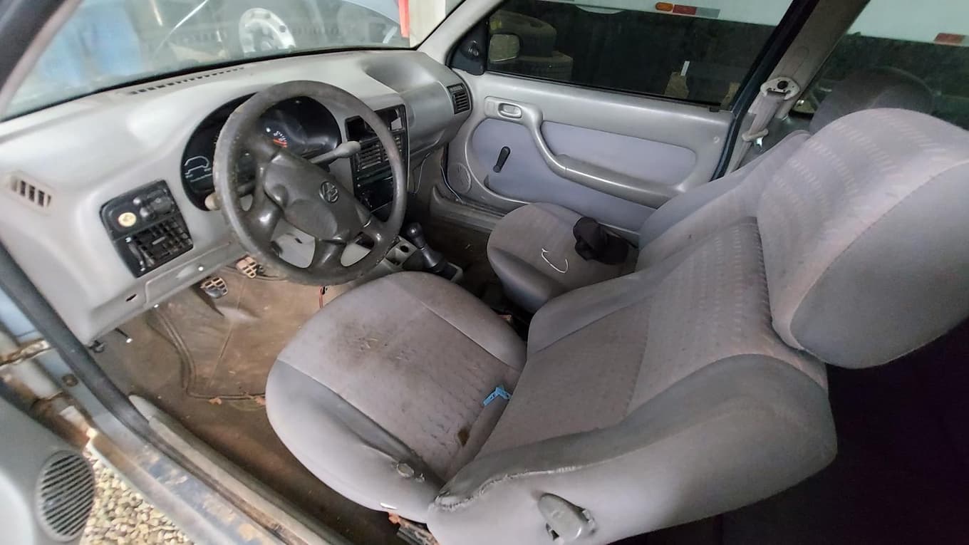 Volkswagen Vw/gol Special 2000 — foto 8