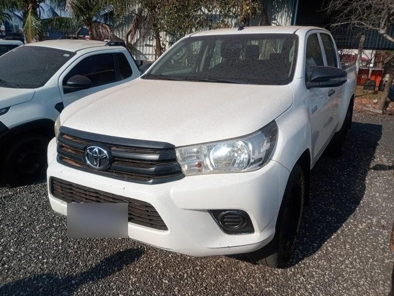 Toyota Hilux 2020