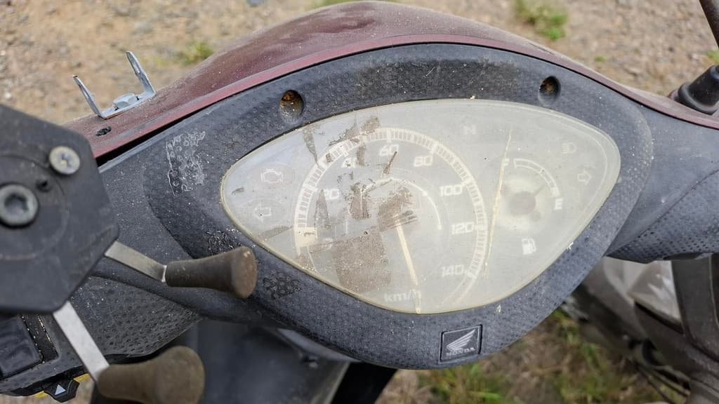 Honda Honda/biz 125 KS 2009 — foto 6