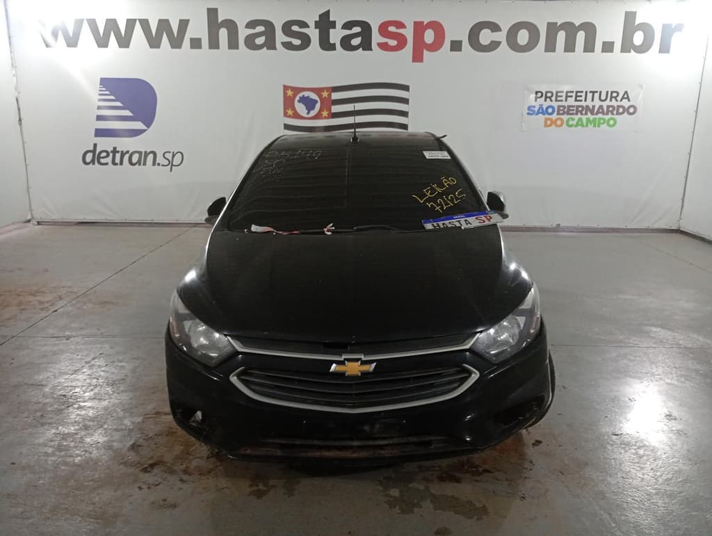 Chevrolet Onix 1.0mt LT 2017 — foto 1