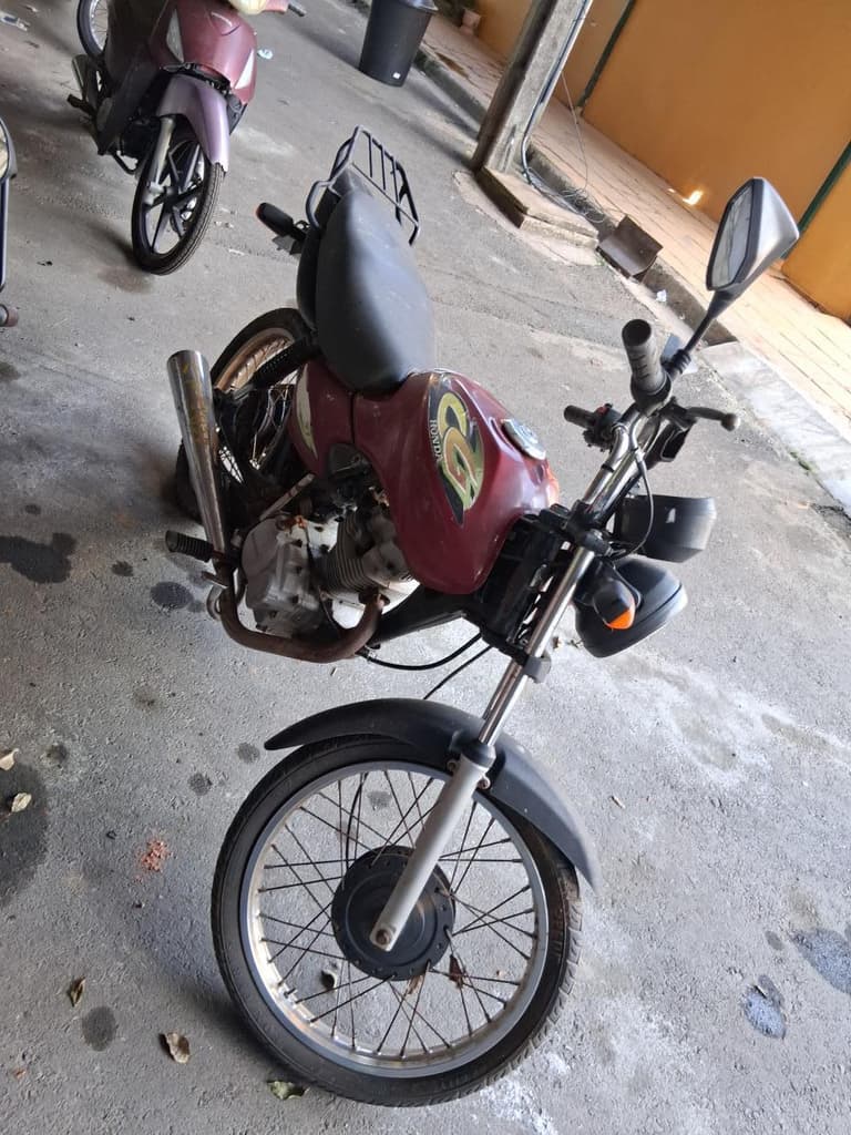 Honda CG 125 2002