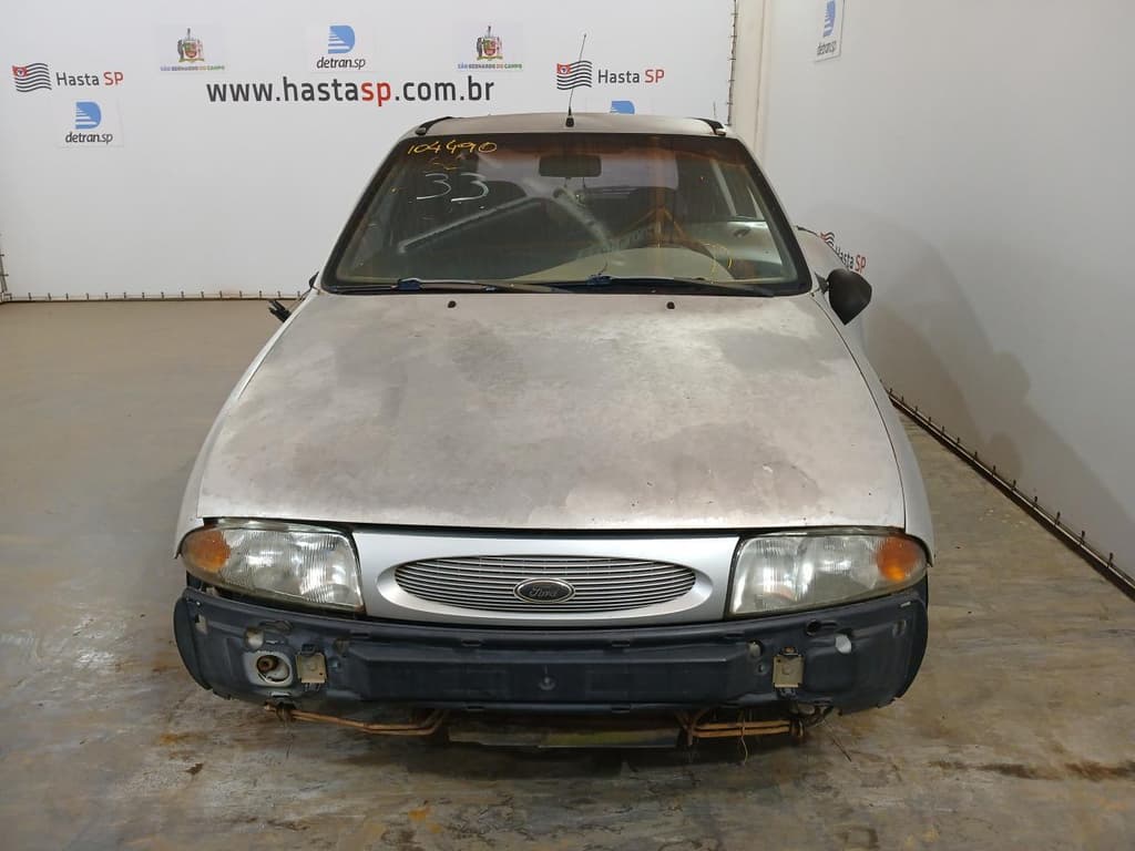 Ford Fiesta 1999 — foto 3