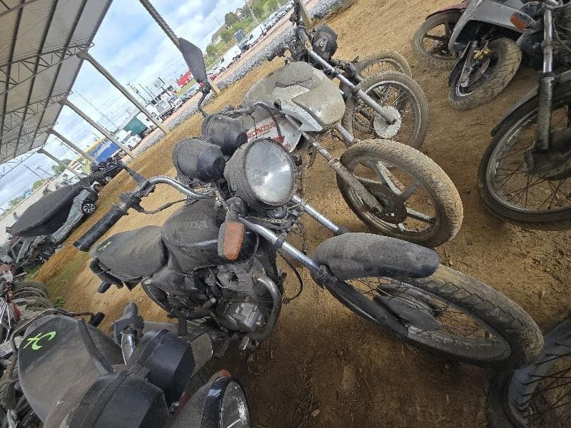 Honda CG 125 FAN 2006 — foto 5