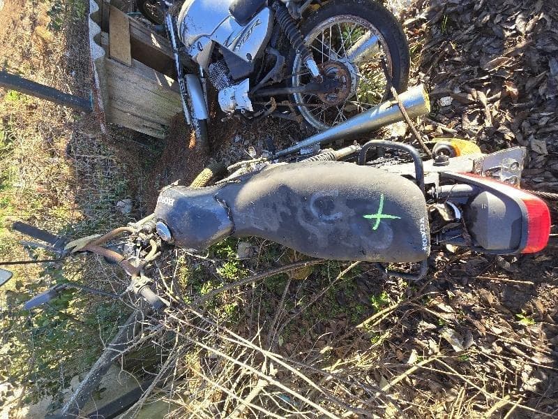 Honda Honda/cg 125 FAN 2006 — foto 5
