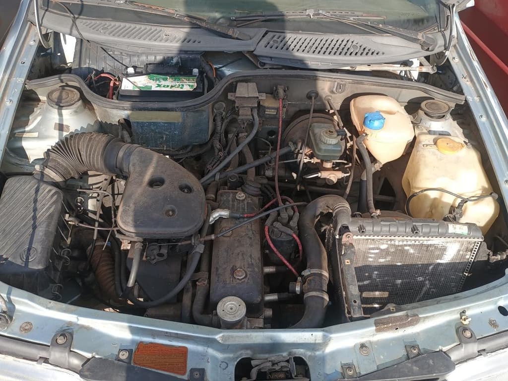 Volkswagen GOL 1000i 1995 — foto 6
