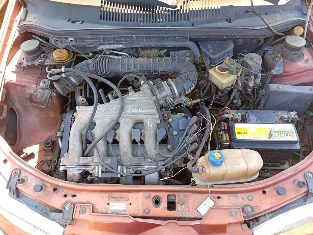 Fiat Palio 16V _2P 1996 — foto 7