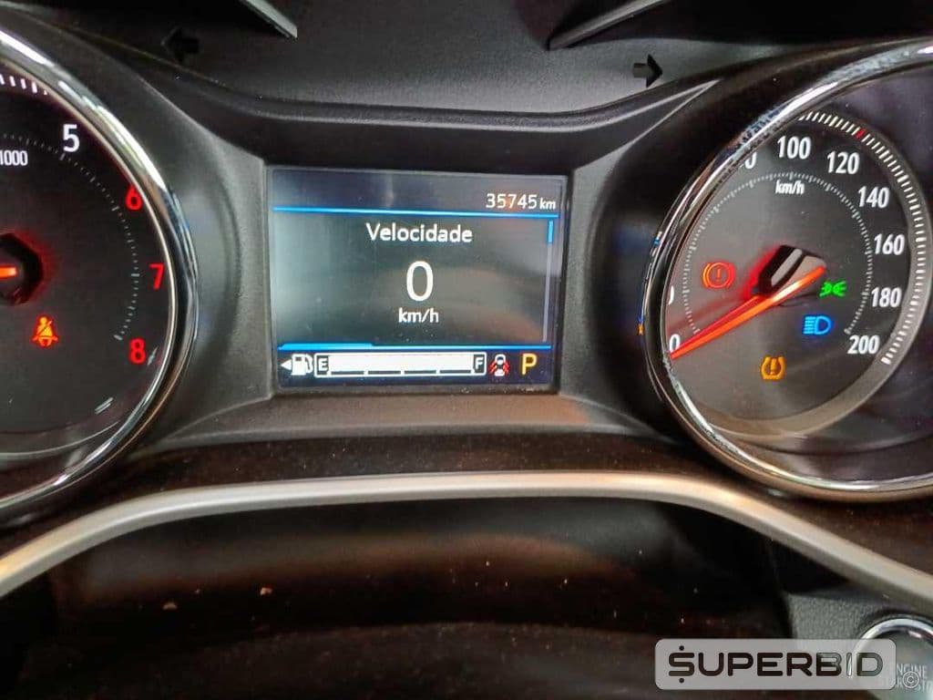 Chevrolet Tracker 12T a PR, 2025 — foto 24